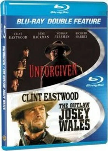 Unforgiven / Outlaw Josey Wales (Blu-ray, 1976)