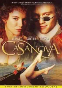 CASANOVA (dvd) ****** disc only ******* - Picture 1 of 1