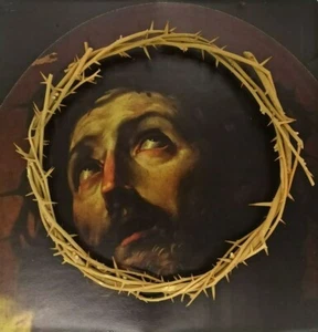 Jesus Crown Thorns Hand Made authentic Original plant Jerusalem Holy Land - Picture 1 of 6