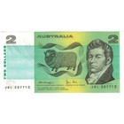 [#808442] Geldschein, Australien, 2 Dollars, 1972, KM:38d, UNZ