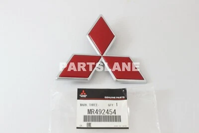 MR492454 Mitsubishi OEM Genuine MARK, THREE-DIA - Изображение 1 из 2