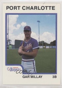 1987 ProCards Minor League Gar Millay #2056