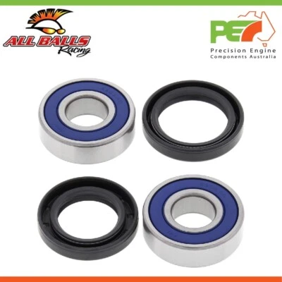 Cojinete de rueda delantera All Balls StreetScooter para Kawasaki KZ650E1LTD 650cc 1980 Foto 1 de 4