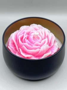 Aromatics| Candles| Decorate| Homemade| Peony| Rose| Hearts| Gift| Romantics|   - Picture 1 of 10