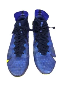 Scarpe con tacchetti NIKE Mercurial Superfly 8 Elite blu taglia 7 - FG CV0958-574 - OTTIME CONDIZIONI - Foto 1 di 6