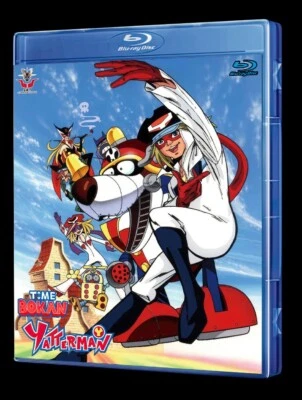 Time Bokan Series Yatterman Blu-Ray (Eng Sub) - Image 1 of 4
