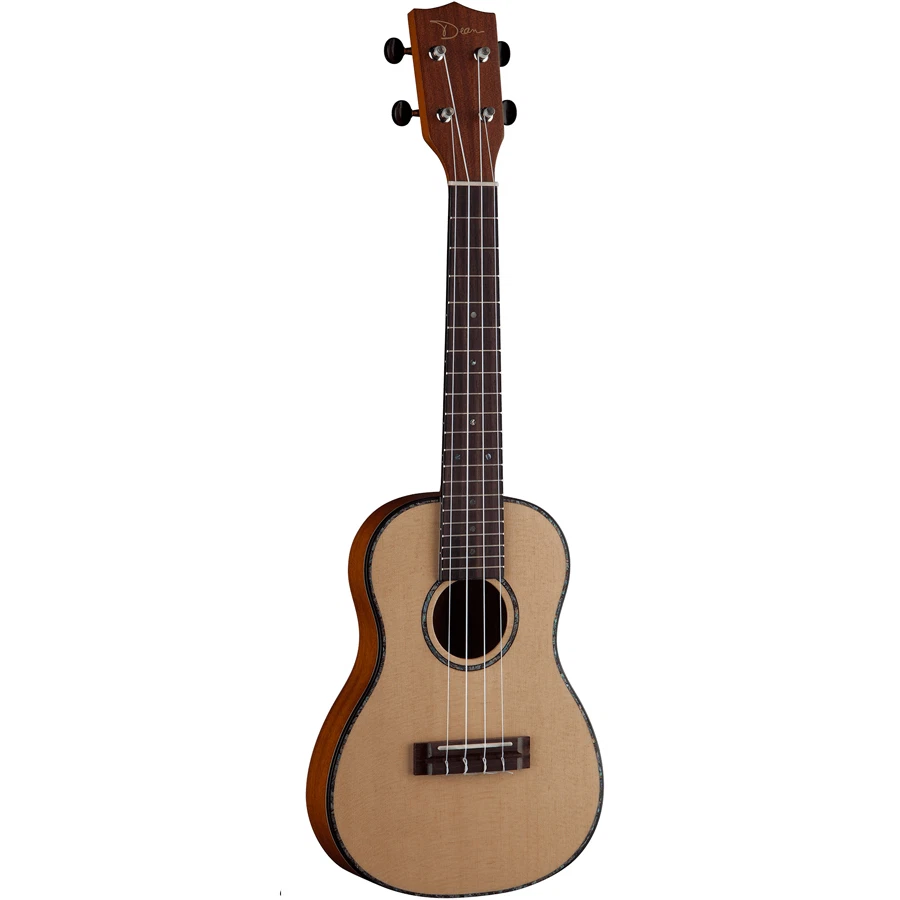 Ukulele de viagem Dean com Gigbag, novo! - Imagem 1 de 1