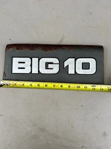 Chevy Square Body, Big 10, Wall Art, Bed Cut Out, Decor, Man Cave, She Shed - Bild 1 von 1