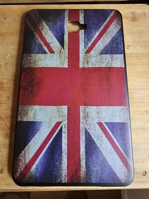 Shell Tablet Cover Case For Samsung Tab A 9.7 10.1/A7/A8 255x158mm - Image 1 of 2