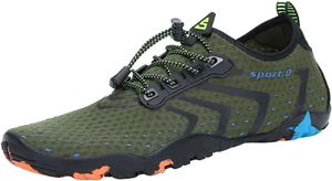 Scarpe Da Sport Acquatici Con Suola Spessa, Unisex - Foto 1 di 12