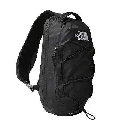 The North Face Rucksack Borealis Sling TNF Black-TNF White - Bild 1 von 2