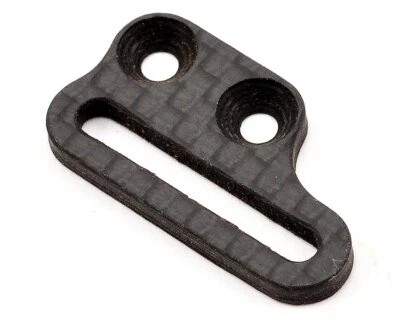 Mugen Seiki Befestigungsplatte Riemensp. MUGT2210 MTX5, MTX6R, MTX7,  - Bild 1 von 2