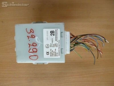 Steuergerät Karosseriesteuergerät 3717162J12 SUZUKI SWIFT III (MZ, EZ) 1.5 - Bild 1 von 3