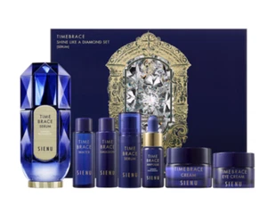 Sienu Timebrace Serum Package Anti-Aging K-Beauty - Picture 1 of 7