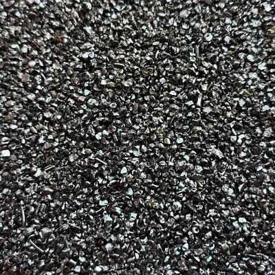 MT AQUATICS Japan ASO阿蘇 Black Obsidian Sand | Natural Aqurium Substrate | PH Neutral