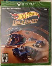 Hot Wheels Unleashed - Xbox One / Xbox Series X BRAND NEW SEALED