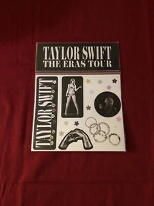 Taylor Swift Eras Tour Stickers New Official Merch - Picture 1 of 3