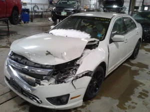 Used Front Center Interior Rear View Mirror fits: 2012 Ford Fusion manual dimmin - Picture 1 of 12