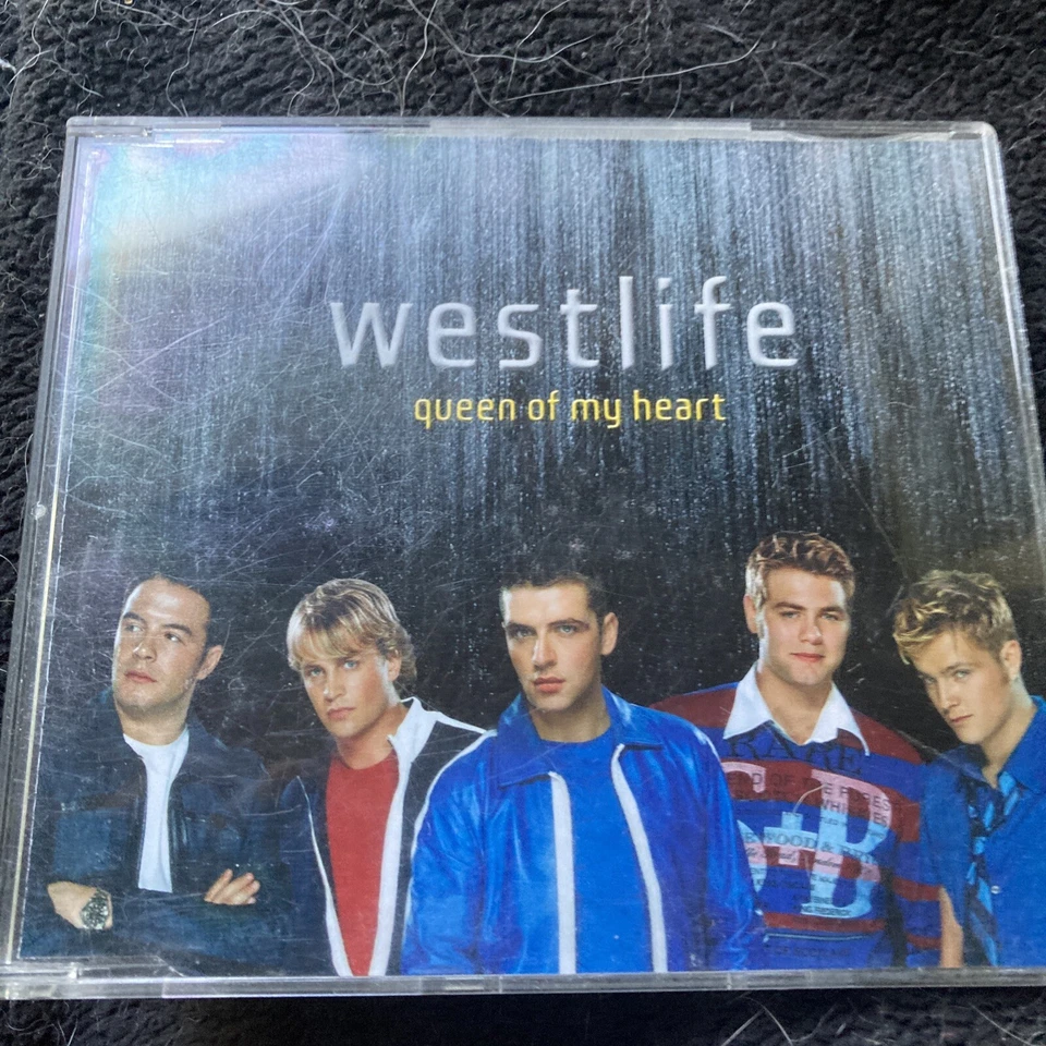 Queen of My Heart von Westlife | CD | Zustand gut - Bild 1 von 1