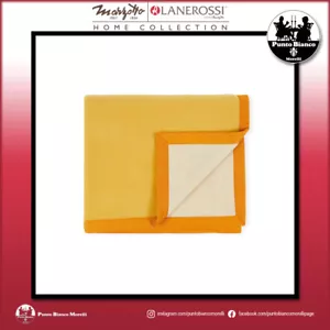 Decke Plaid double face aus reiner Merinowolle Cleopatra - Bild 1 von 25