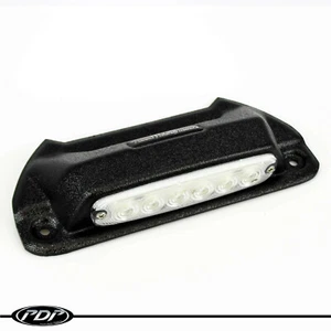 YAMAHA MOUNTAIN MAX / SIDEWINDER LED BRAKE LIGHT by PDP BLACK CLEAR - Picture 1 of 11
