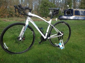 Giant Gravel Bike Bikes For Sale Ebay