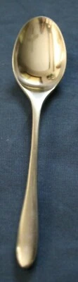  Rosenthal TAILLE Place / Oval Soup Spoon (s) 18/8 Stainless Germany Flatware  - Image 1 of 4