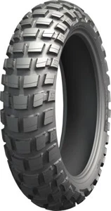 2012 BMW G 650 GS Michelin Anakee Wild 130/80-17 Tyre - Picture 1 of 5