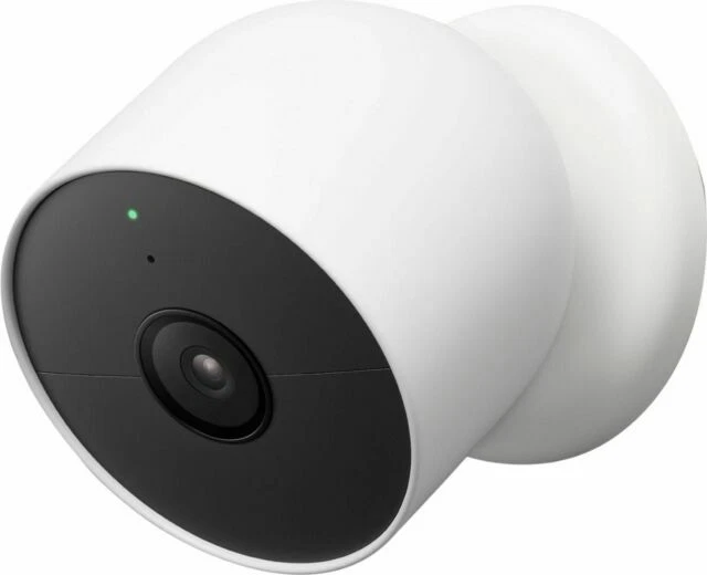 Google G3AL9 Nest Cam 1080p Indoor/Outdoor Security Camera