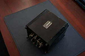 1 - VINTAGE EARLY UTC LS-54 AUDIO OUTPUT TRANSFORMER - Picture 1 of 7