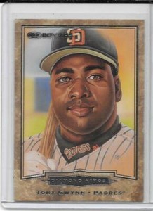 1997 Donruss Tony Gwynn Diamond Kings #/10000