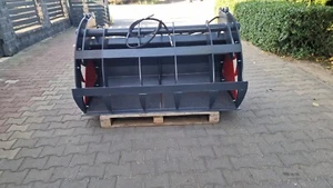 Silozange Greifschaufel 1800 mm Krokodilschaufel Silageschaufel Greifzange Euro - Bild 1 von 6
