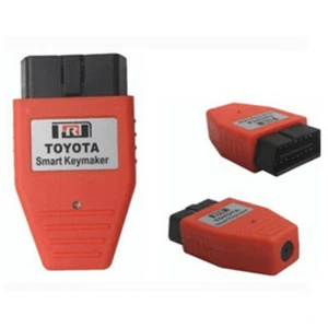 NUEVO EOBD2 Fabricante de llaves inteligentes para Toyota y Lexus 4C/4D chip k*ey programa mi - Imagen 1 de 3