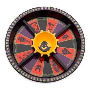 Oogie Boogie Roulette Serving Dish Food Tray - The Nightmare Before Christmas - Picture 1 of 3