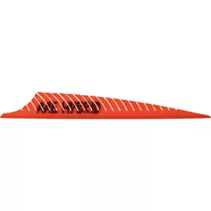 AAE Hybrid PHNX Vanes Fire Orange 50 pk. - Picture 1 of 1