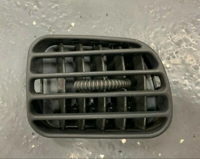 98-05 CHEVY S10 CENTRO DERECHO TABLERO CALENTADOR VENTILACIÓN CAMIONETA PICKUP BLAZER GMC JIMMY DASH  Foto 1 de 2