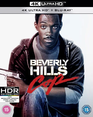 Beverly Hills Cop [15] 4K UHD - Image 1 of 2