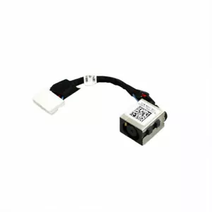 For Dell Latitude E7270 E7470 Laptop 0VCYYW AC DC Power Jack Charging Port Cable - Picture 1 of 3