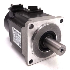 Servomotor HF-KP23JKW04-S6 Mitsubishi 3000U/min 200W IP65 Klasse B 1.4A *geprüft* - Bild 1 von 4