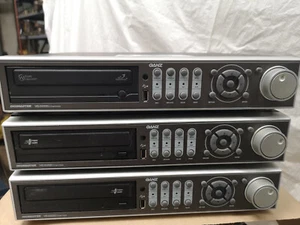 Grabadora CCTV/DVR 4 canales TOTALMENTE Digimaster 1 TB DR16HV audio y DVDRW 240 - Imagen 1 de 8