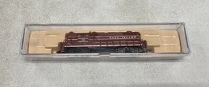 Life-Like N Scale GP18 Locomotive Rock Island #1350 - Picture 1 of 12