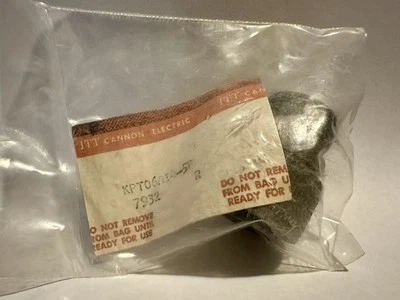 KPT06A-14-5P Amphenol Aerospace Circular MIL Spec Connector 5P - Image 1 of 3