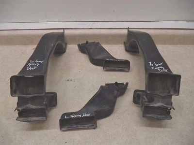 Tubulação de ventilação de dutos de ar 1988 Honda Goldwing GL1500 #2  - Imagem 1 de 4