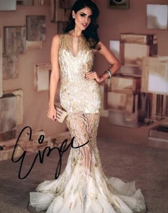 Eiza Gonzalez handsigniertes 8x10 signed Photo Bild Pic und COA - Bild 1 von 1