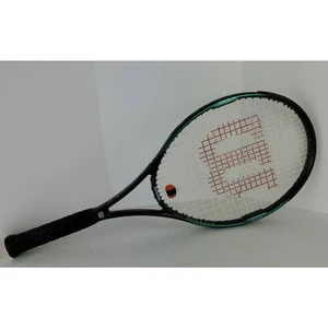 Wilson Nemesis IV SPS 7.6 Si Oversize Frame Geometry Tennis Racquet Full Cover - Picture 1 of 11