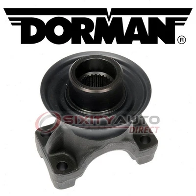 Dorman Rear Differential Differential End Yoke for 1974-1976 Lotus Elite lq Foto 1 de 4
