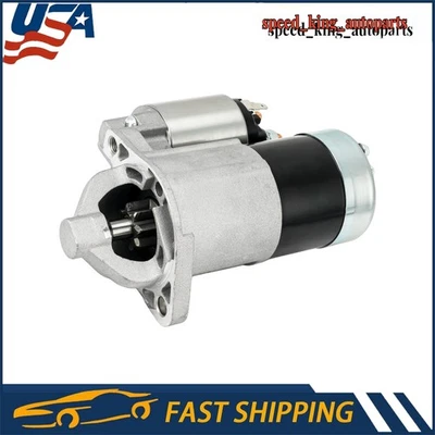 Motor De Arranque Para 2000 01 2002 2003 2004 2005 Mitsubishi Eclipse 3.0L 17795N Foto 1 de 4