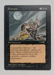 Magic Mtg Alleanze Distopia quasi come nuovo - Foto 1 di 1