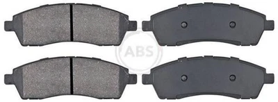 A.B.S. Plaquettes de frein Arrière pour FORD USA F-350 Pickup Excursion SUV - Photo 1/4