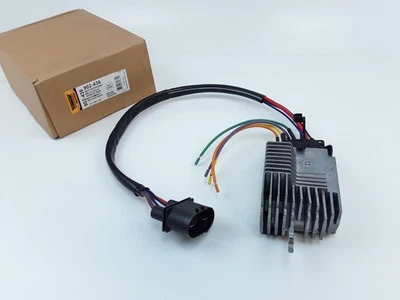 Módulo de control del ventilador del radiador compatible con Audi A4 Quattro A4 (2002 2003 2004 2005-2009) Foto 1 de 4